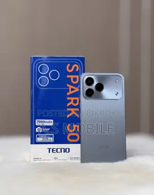 Tecno Spark 50 128 GB
