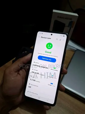 স্যামসাং গ্যালাক্সি এ৫৩ ৫জি ২৫৬ জিবি ব্ল্যাক