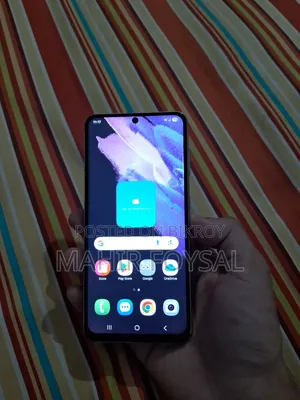স্যামসাং গ্যালাক্সি এস২১ ৫জি ১২৮ জিবি