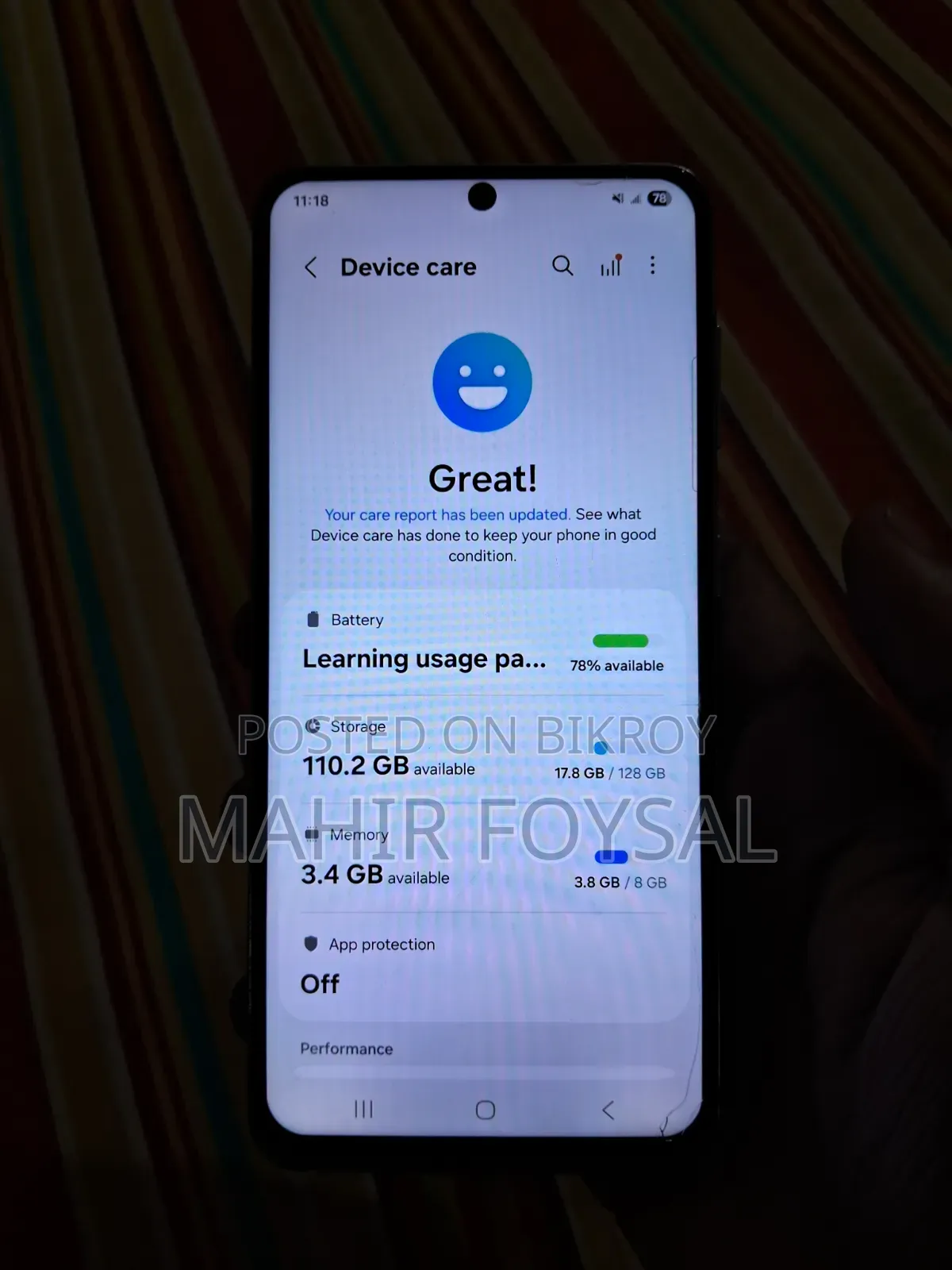 Samsung Galaxy S21 5G 128 GB