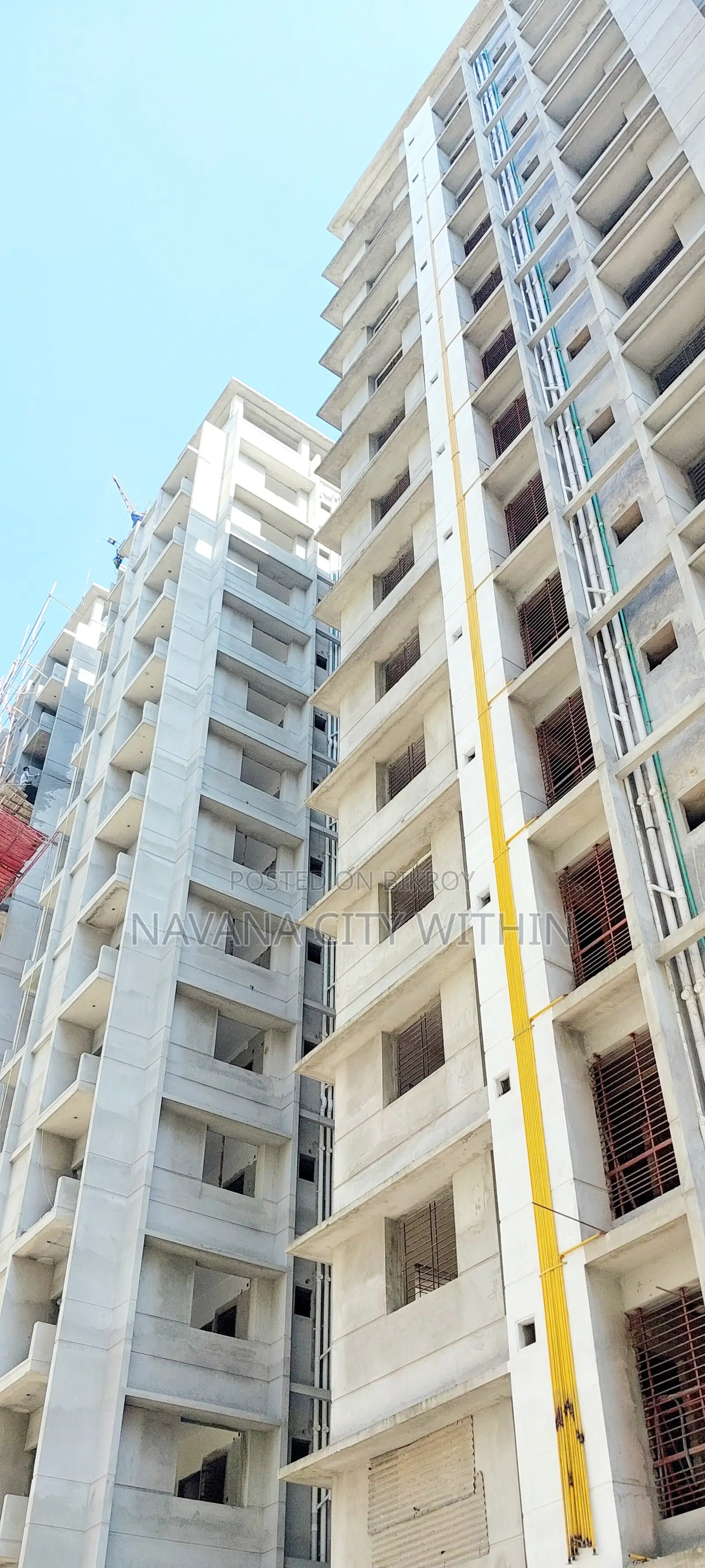 মিরপুরে ৩ বেডরুমের কনডো বিক্রয়ের জন্য