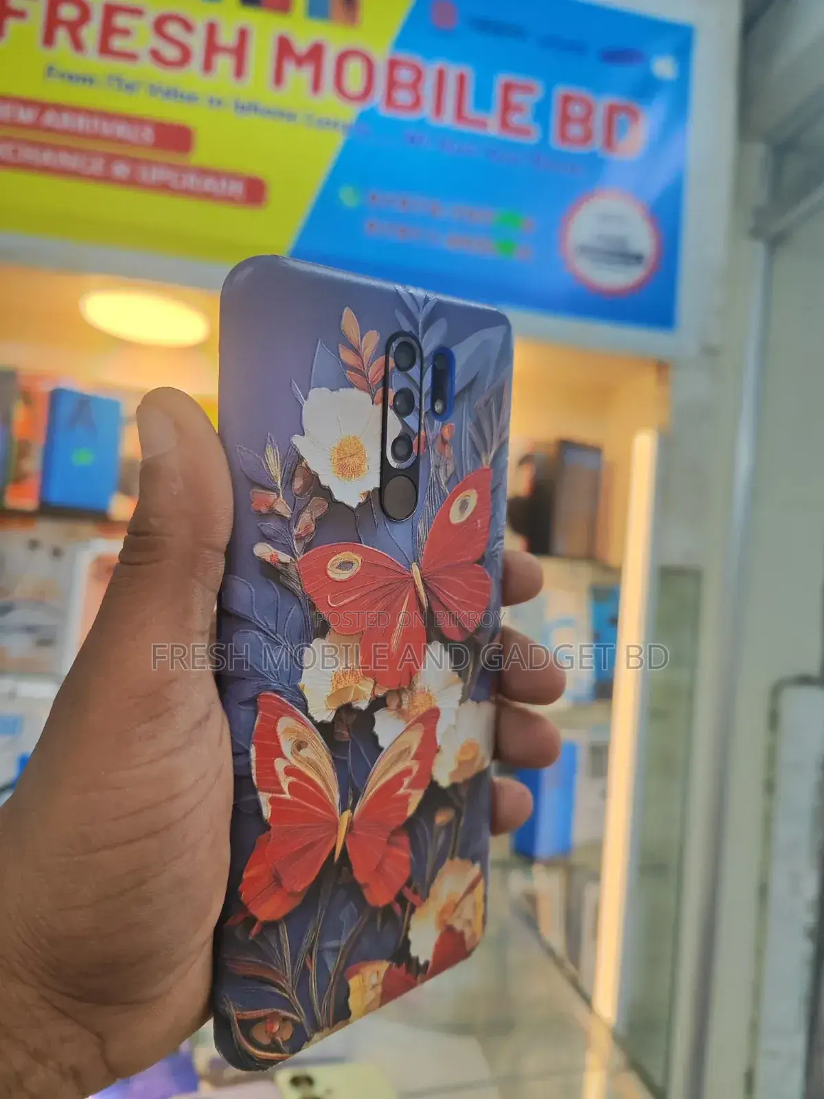 Xiaomi Poco M2 64 GB Green