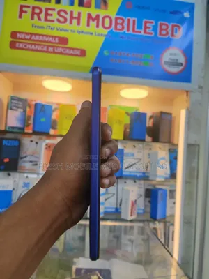 Vivo Y21 64 GB Blue