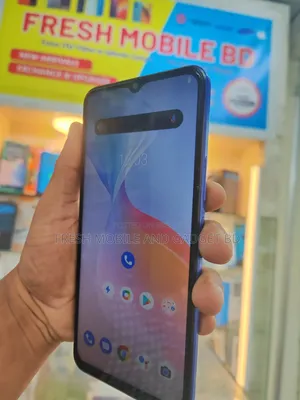 Vivo Y21 64 GB Blue