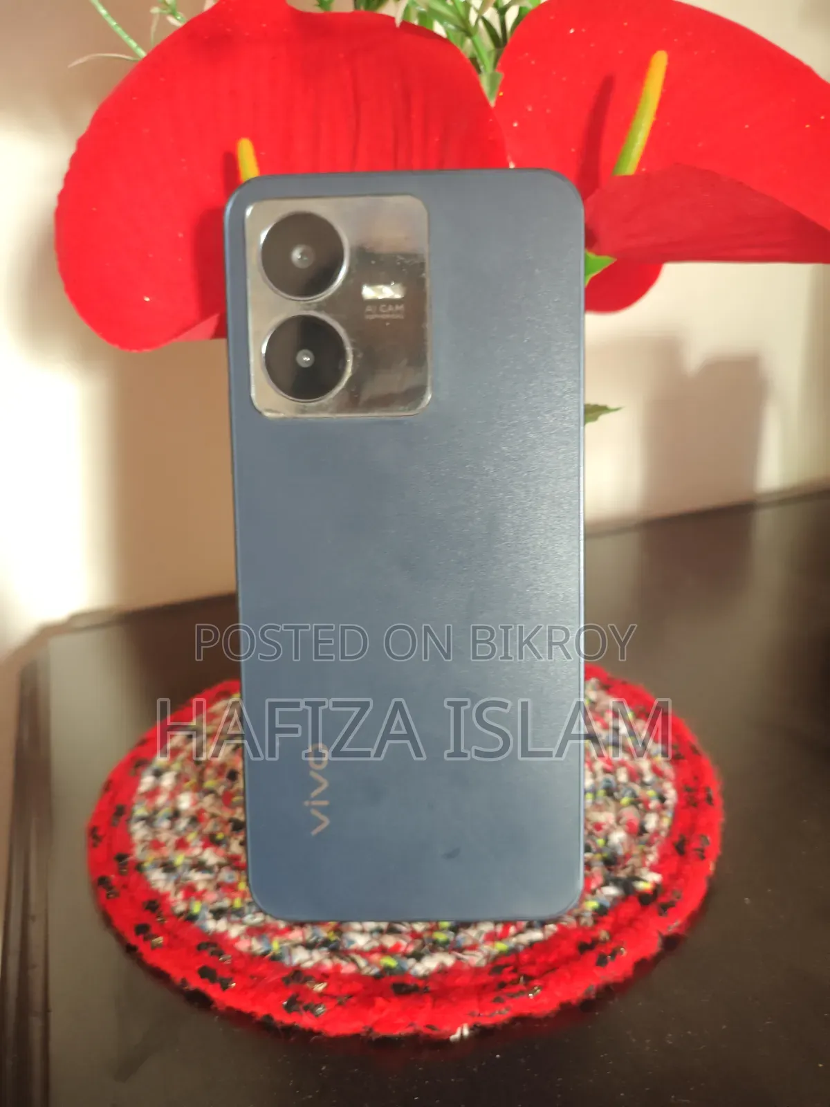 Vivo Y22s 128 GB Blue