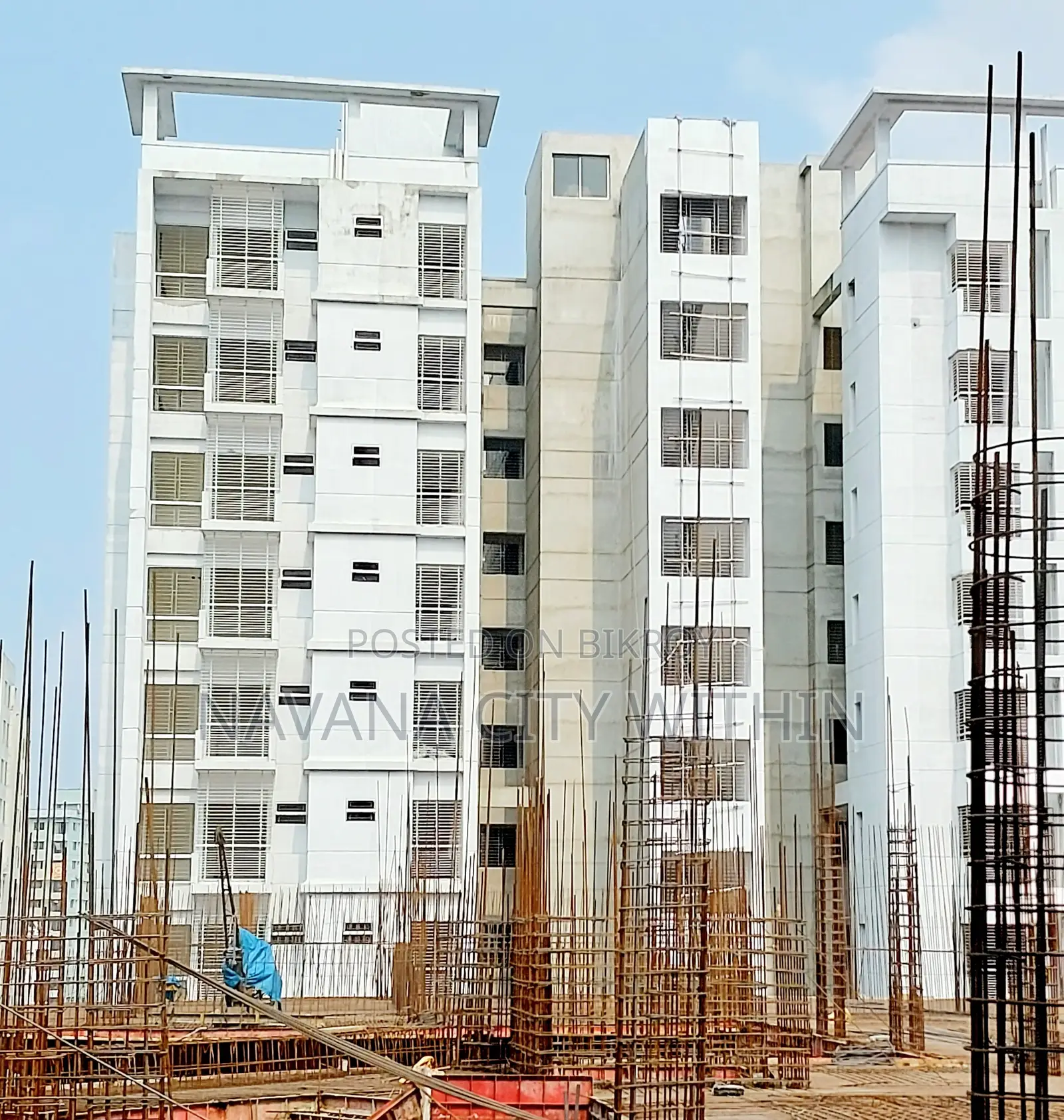 মিরপুরে ৩ বেডরুমের কনডো বিক্রয়