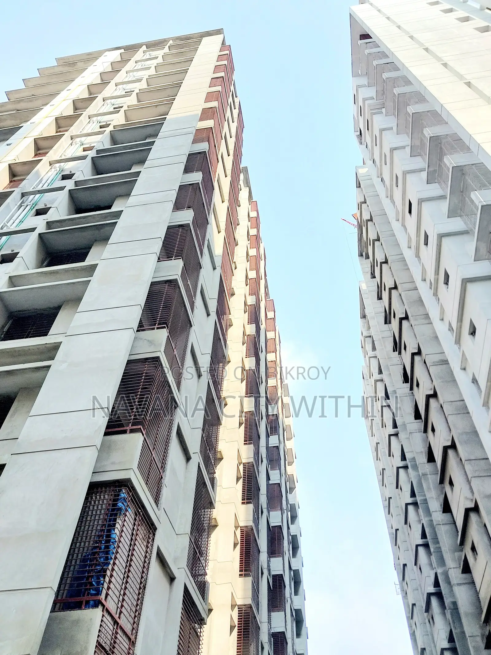 মিরপুরে ৩ বেডরুমের কনডো বিক্রয়