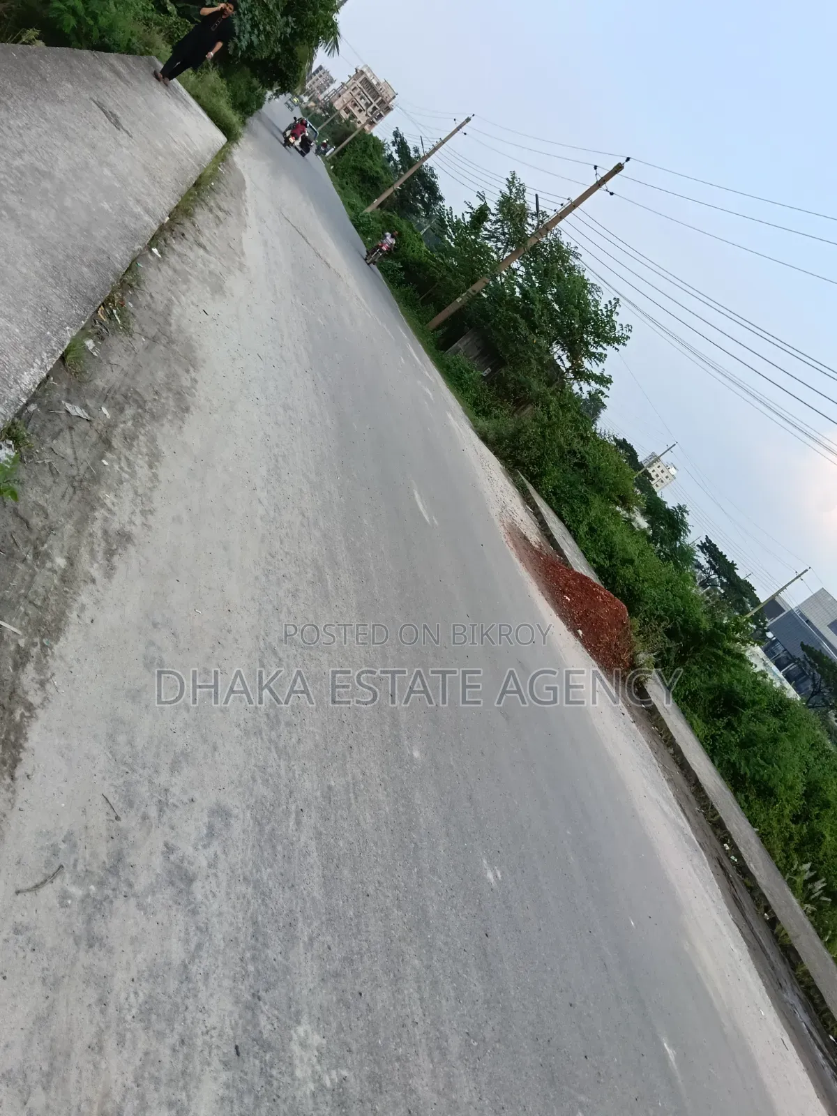 Block-P, 3 Katha Plot Sale
