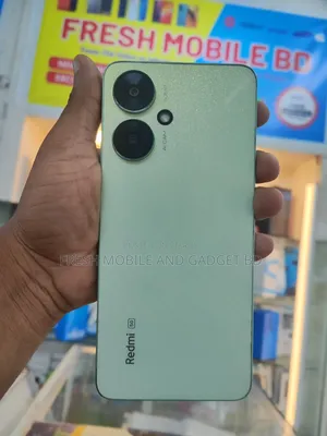 শাওমি রেডমি ১৩ ১২৮ জিবি রেড