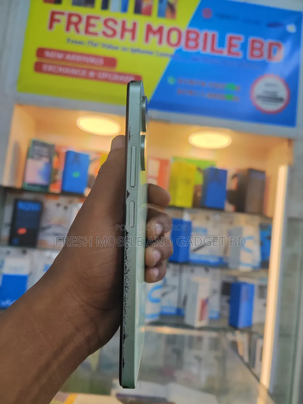 Xiaomi Redmi 13 128 GB Red