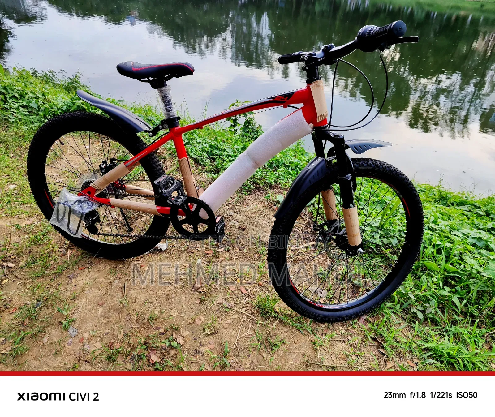 Brand New VELOCE JUNIOR 24 ( 7 Gear Bicycle )
