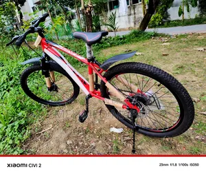 Brand New VELOCE JUNIOR 24 ( 7 Gear Bicycle )