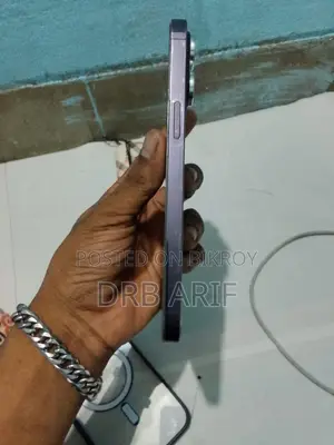 Apple iPhone 14 Pro Max 256 GB Purple