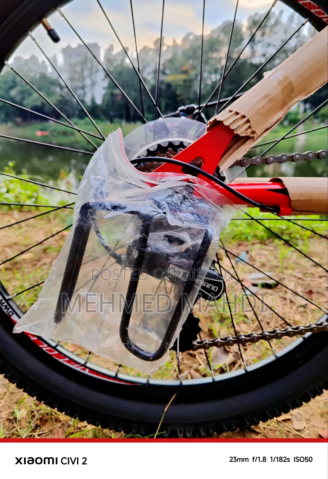 Brand New VELOCE JUNIOR 24 ( 7 Gear Bicycle )