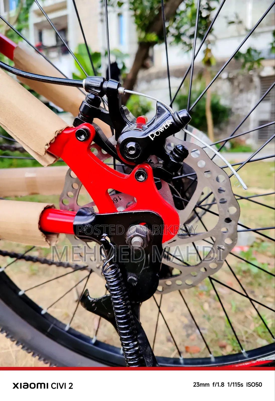 Brand New VELOCE JUNIOR 24 ( 7 Gear Bicycle )