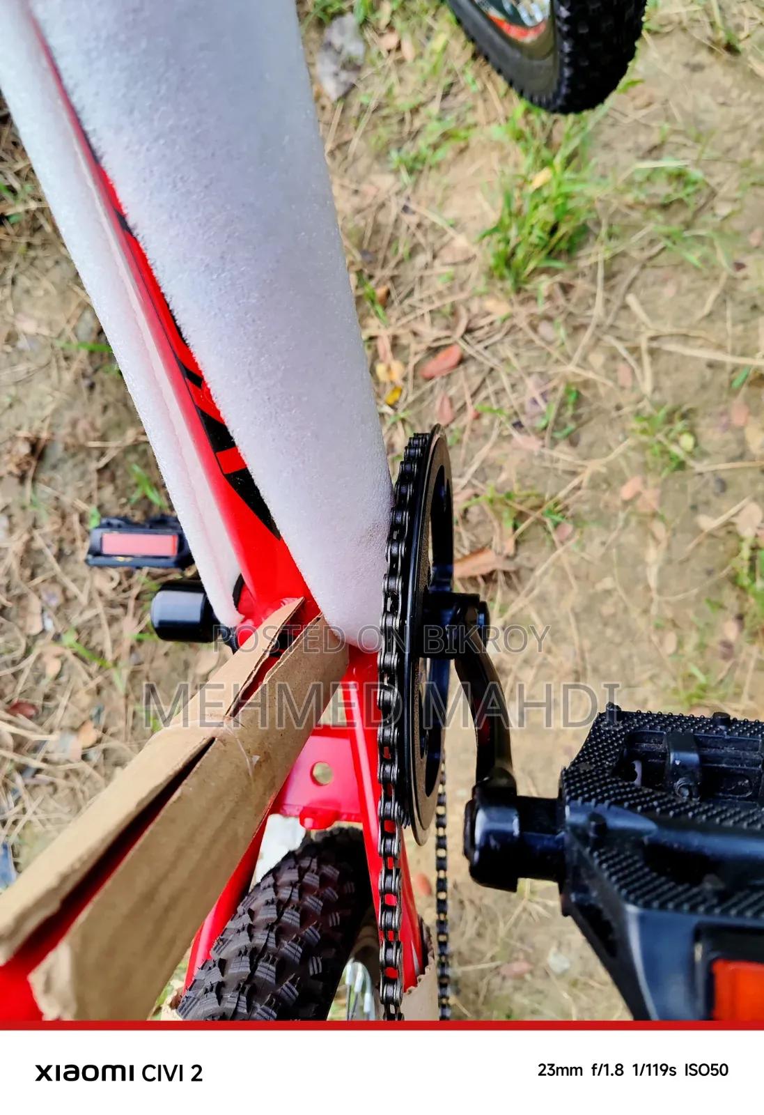Brand New VELOCE JUNIOR 24 ( 7 Gear Bicycle )