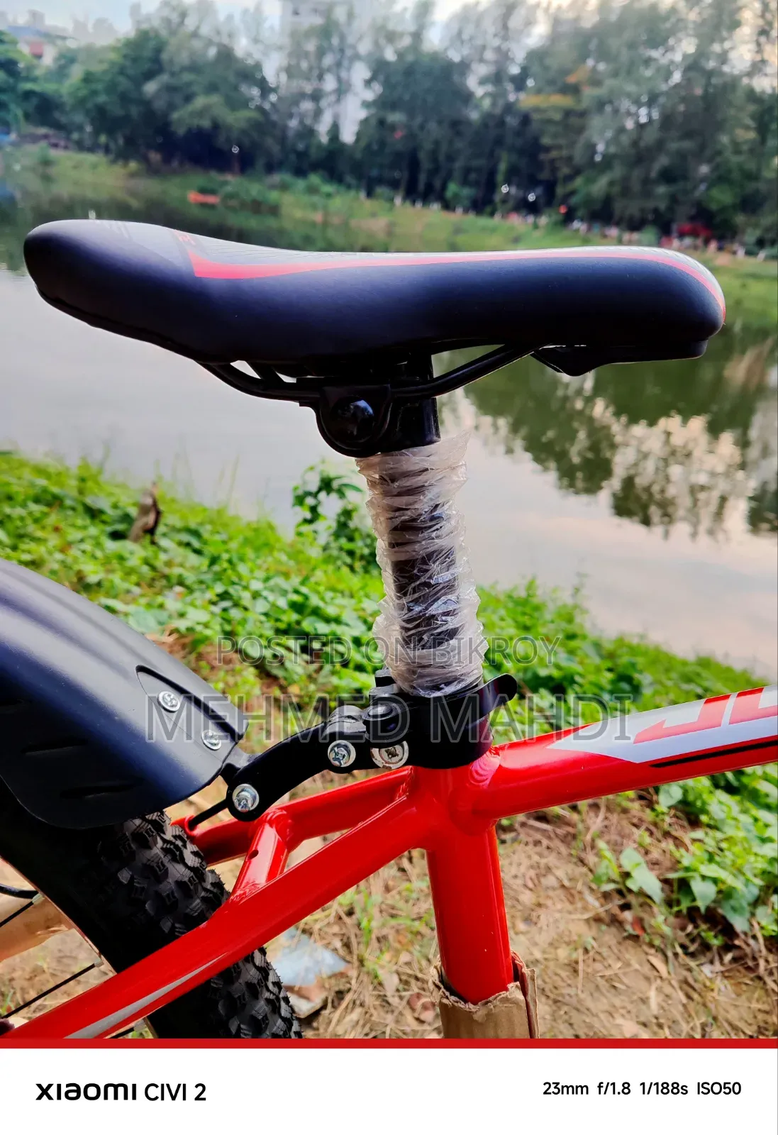 Brand New VELOCE JUNIOR 24 ( 7 Gear Bicycle )