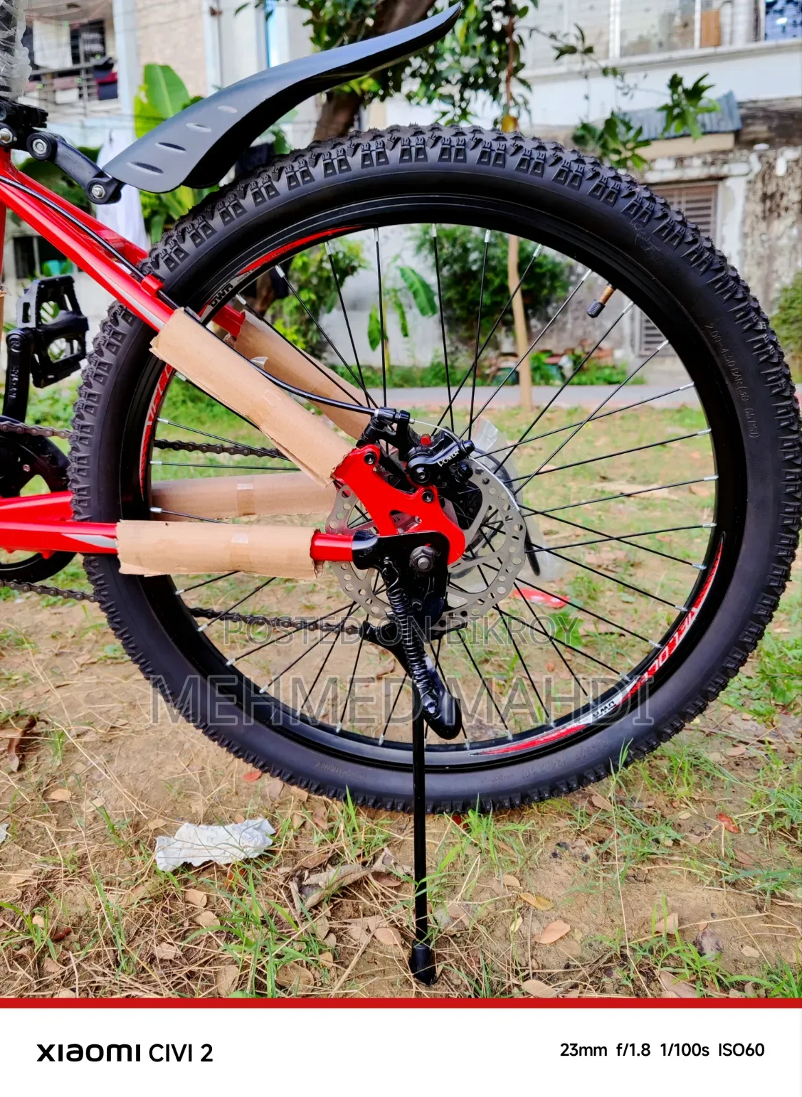 Brand New VELOCE JUNIOR 24 ( 7 Gear Bicycle )