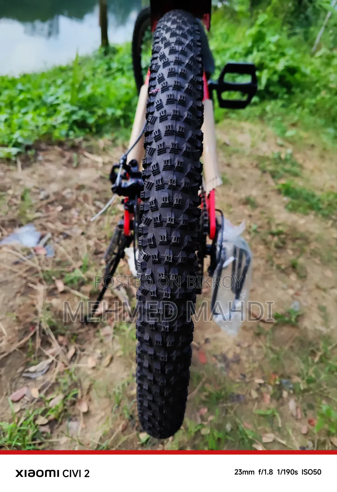 Brand New VELOCE JUNIOR 24 ( 7 Gear Bicycle )