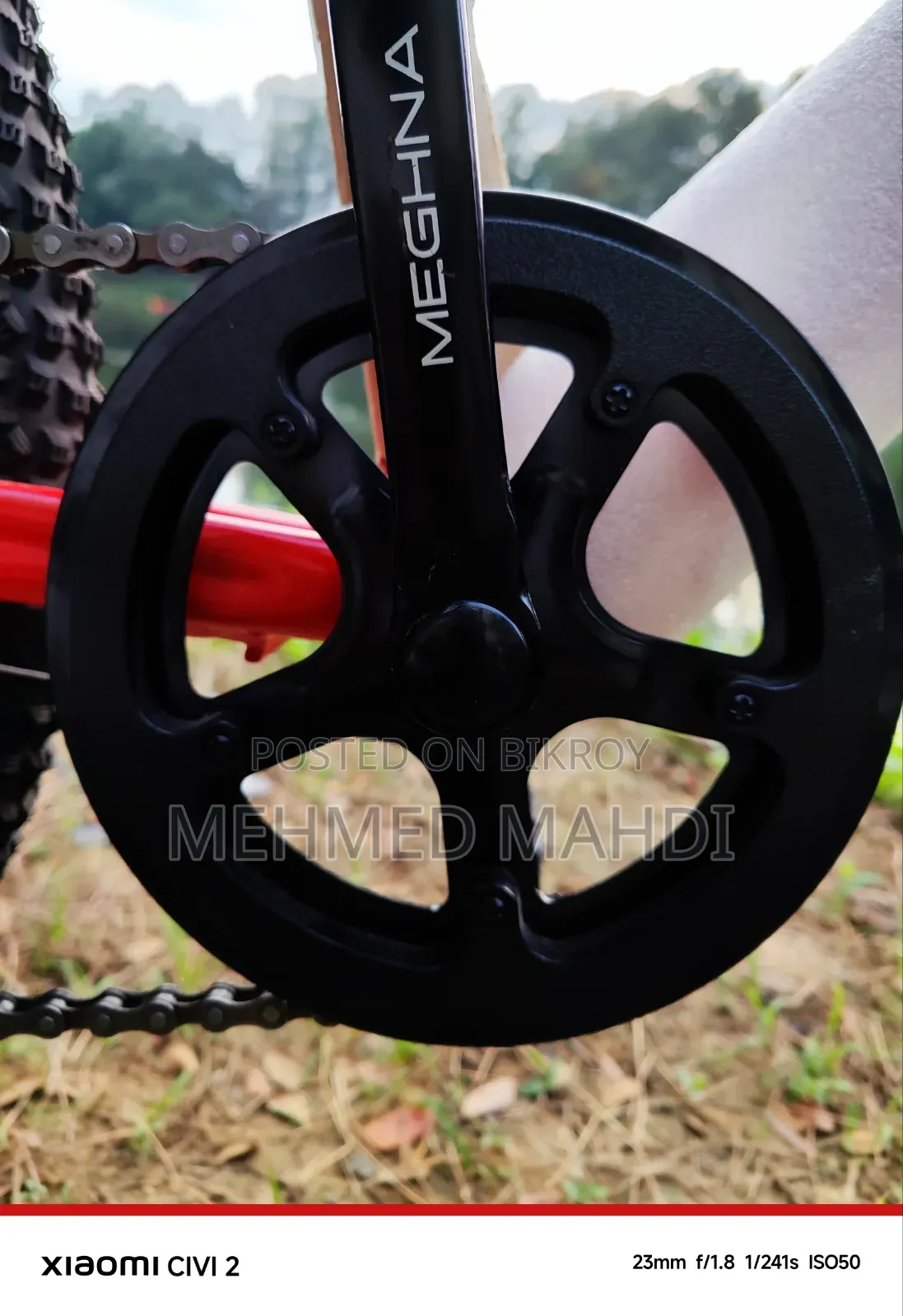 Brand New VELOCE JUNIOR 24 ( 7 Gear Bicycle )