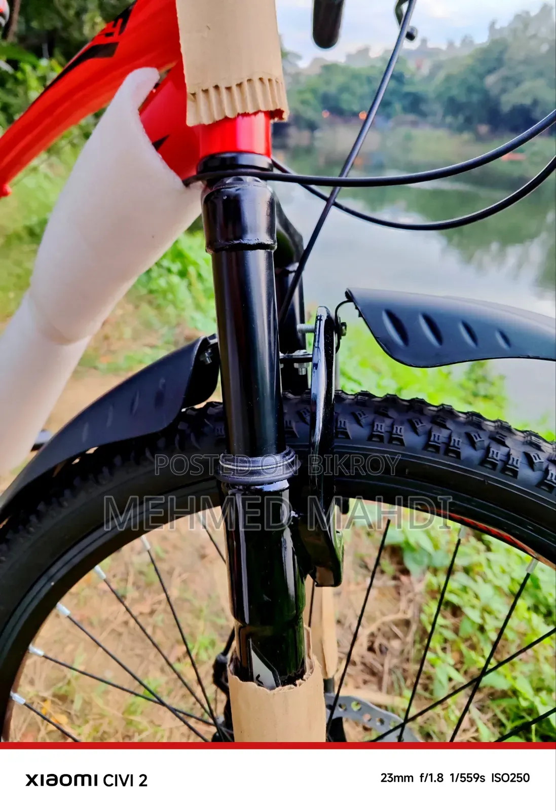 Brand New VELOCE JUNIOR 24 ( 7 Gear Bicycle )
