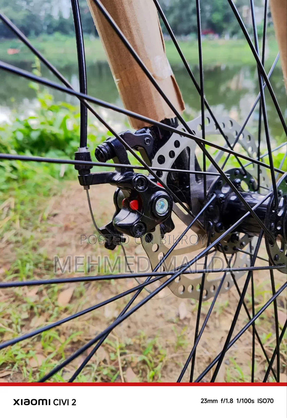 Brand New VELOCE JUNIOR 24 ( 7 Gear Bicycle )