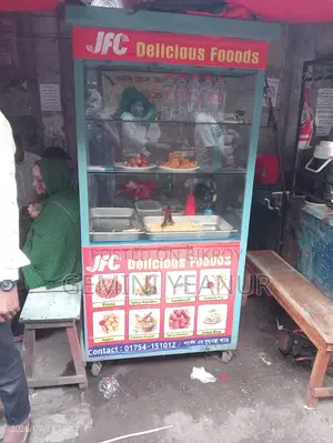 Food Stall Sell