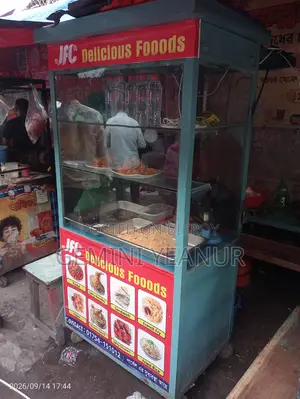 Food Stall Sell
