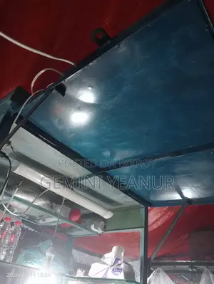 Food Stall Sell