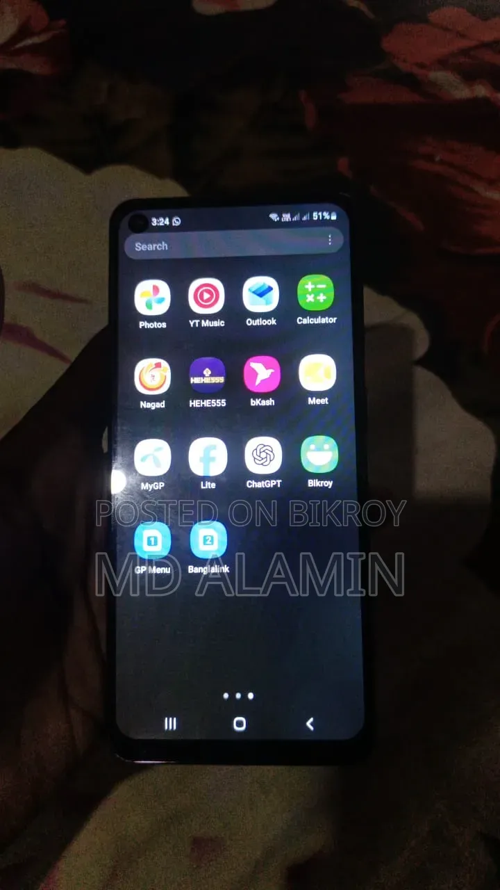 স্যামসাং গ্যালাক্সি ট্যাব এ৯ ৪ জিবি গোলাপি