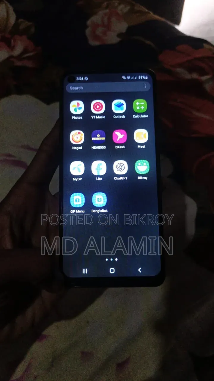 স্যামসাং গ্যালাক্সি ট্যাব এ৯ ৪ জিবি গোলাপি