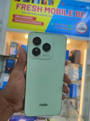 Helio Symphony 50 128 GB Blue