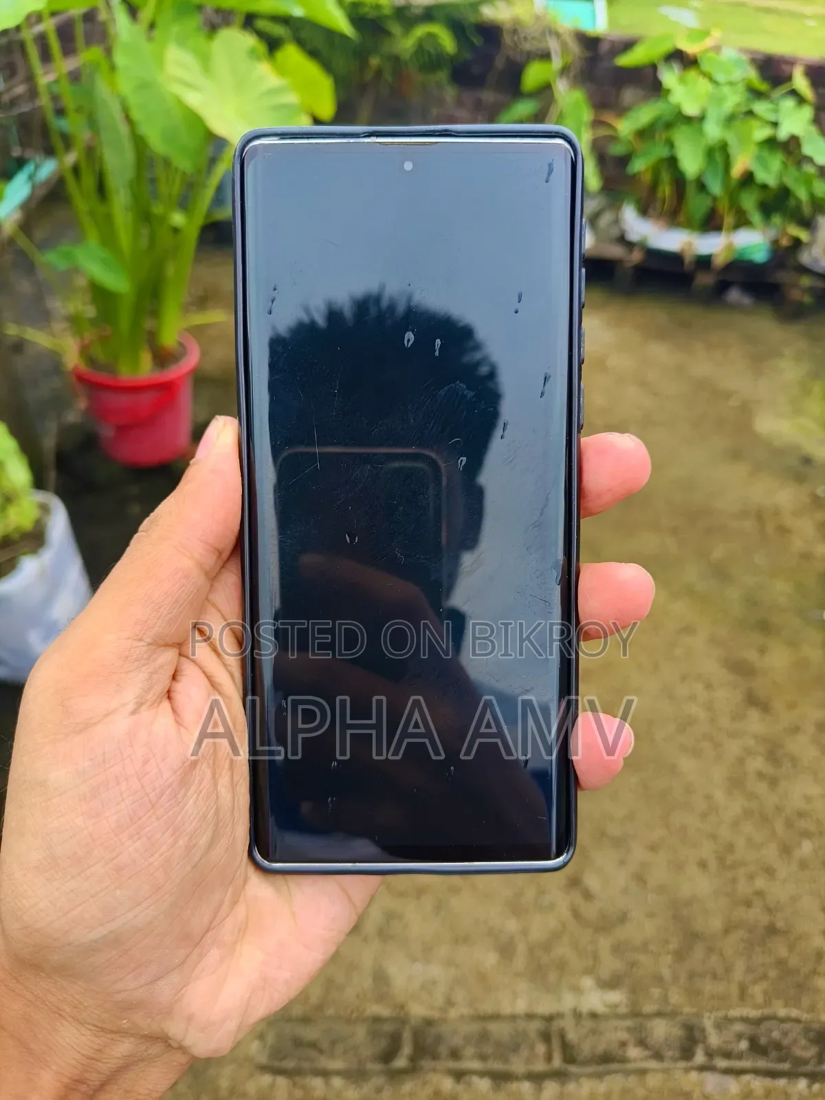 Sharp Aquos R6 128 GB White