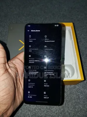 Realme X 64 GB White