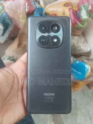 Xiaomi Redmi Note 15 128 GB Gray