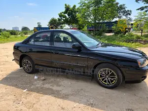 হুন্ডাই এলান্ট্রা ১.৬ জিএলএস ২০০৬ ব্ল্যাক