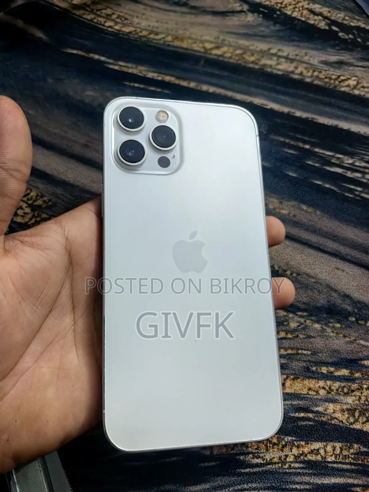 Apple iPhone 12 Pro Max 128 GB White