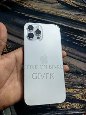 Apple iPhone 12 Pro Max 128 GB White
