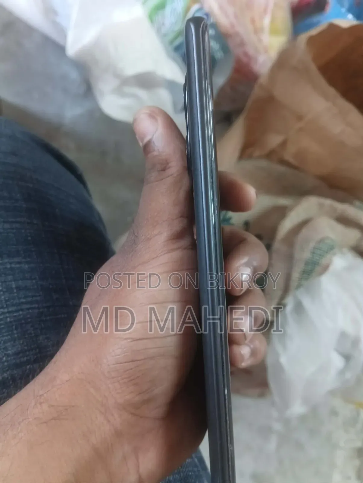 Xiaomi Redmi Note 15 128 GB Gray