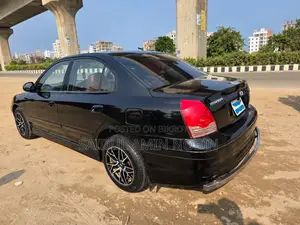 হুন্ডাই এলান্ট্রা ১.৬ জিএলএস ২০০৬ ব্ল্যাক