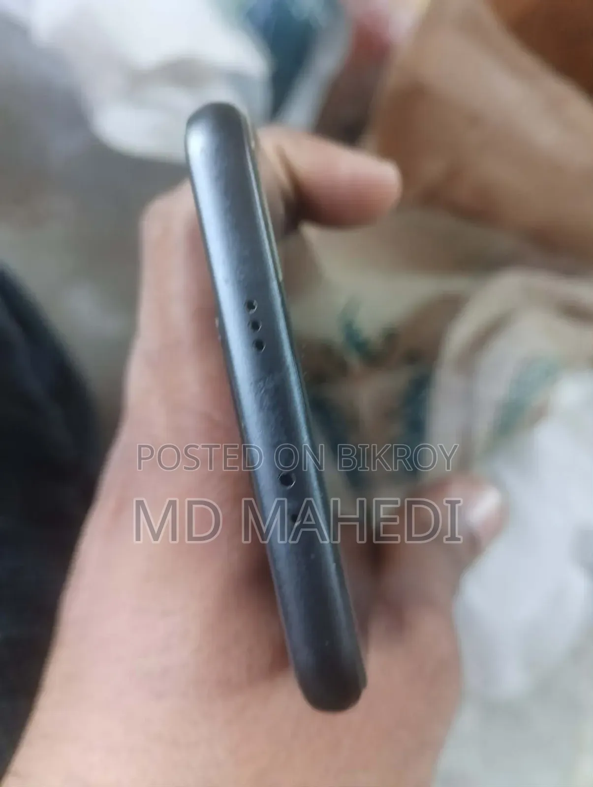 Xiaomi Redmi Note 15 128 GB Gray