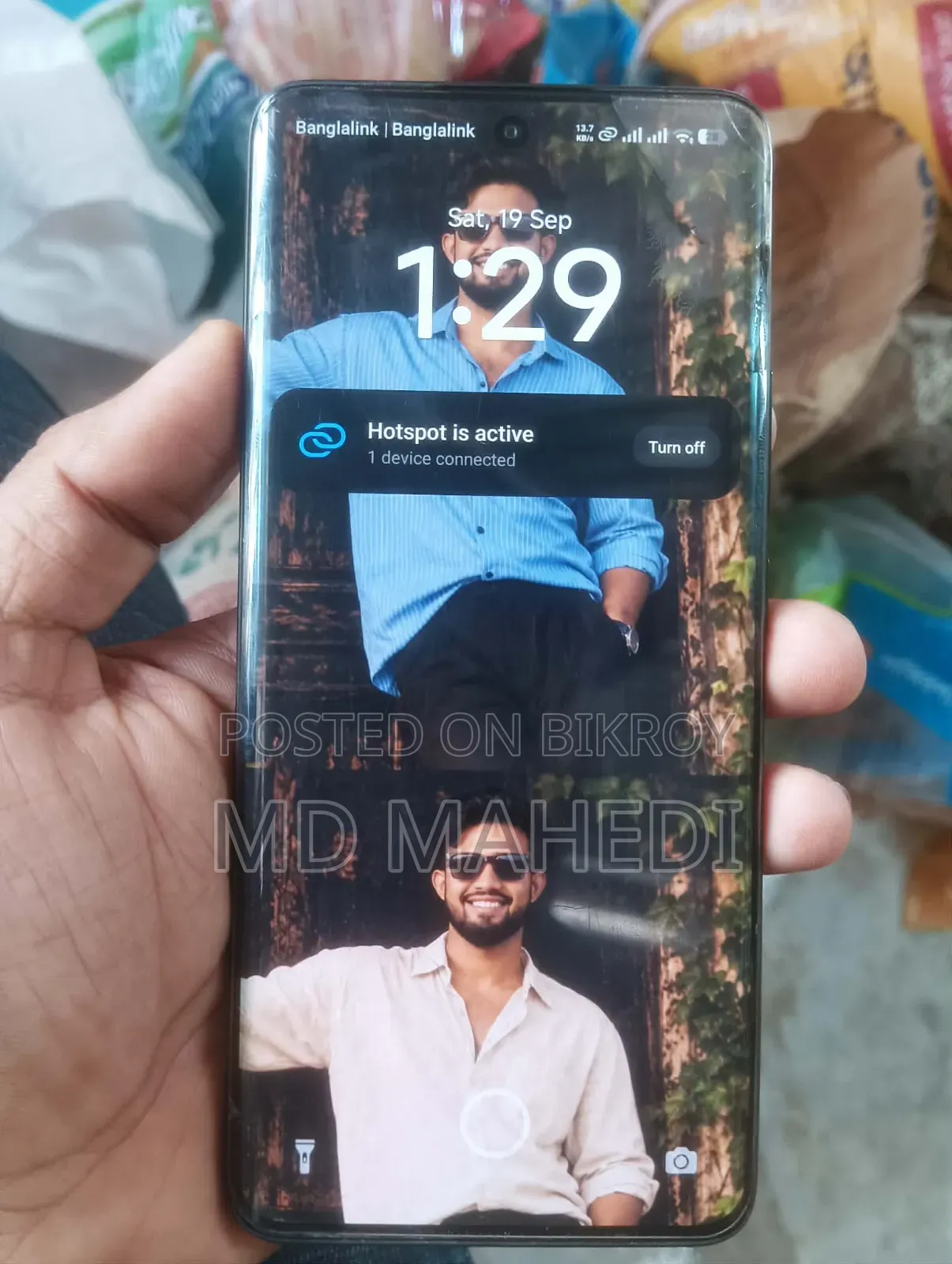 Xiaomi Redmi Note 15 128 GB Gray