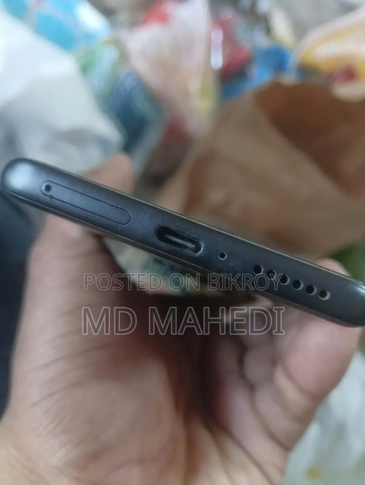 Xiaomi Redmi Note 15 128 GB Gray