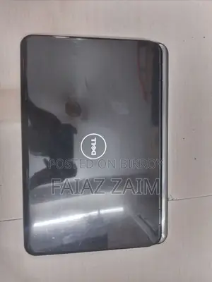 ল্যাপটপ ডেল ইন্সপায়রন ১৫আর ৬জিবি ইন্টেল কোর আই৩ এসএসডি ১২৮জিবি