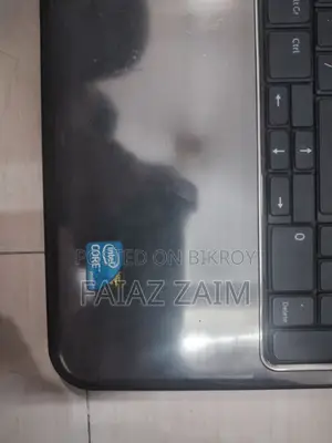 ল্যাপটপ ডেল ইন্সপায়রন ১৫আর ৬জিবি ইন্টেল কোর আই৩ এসএসডি ১২৮জিবি