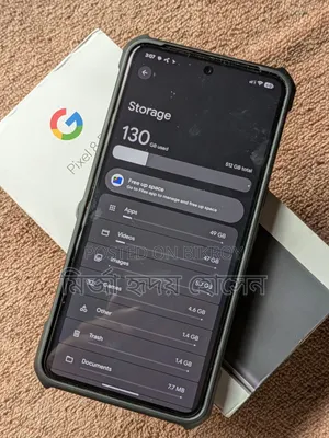Google Pixel 8 Pro 512 GB Black