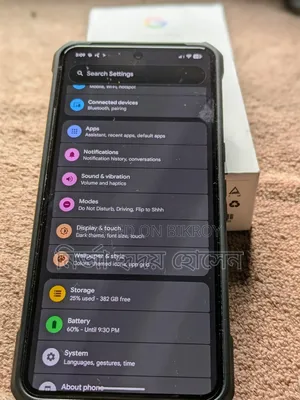 Google Pixel 8 Pro 512 GB Black