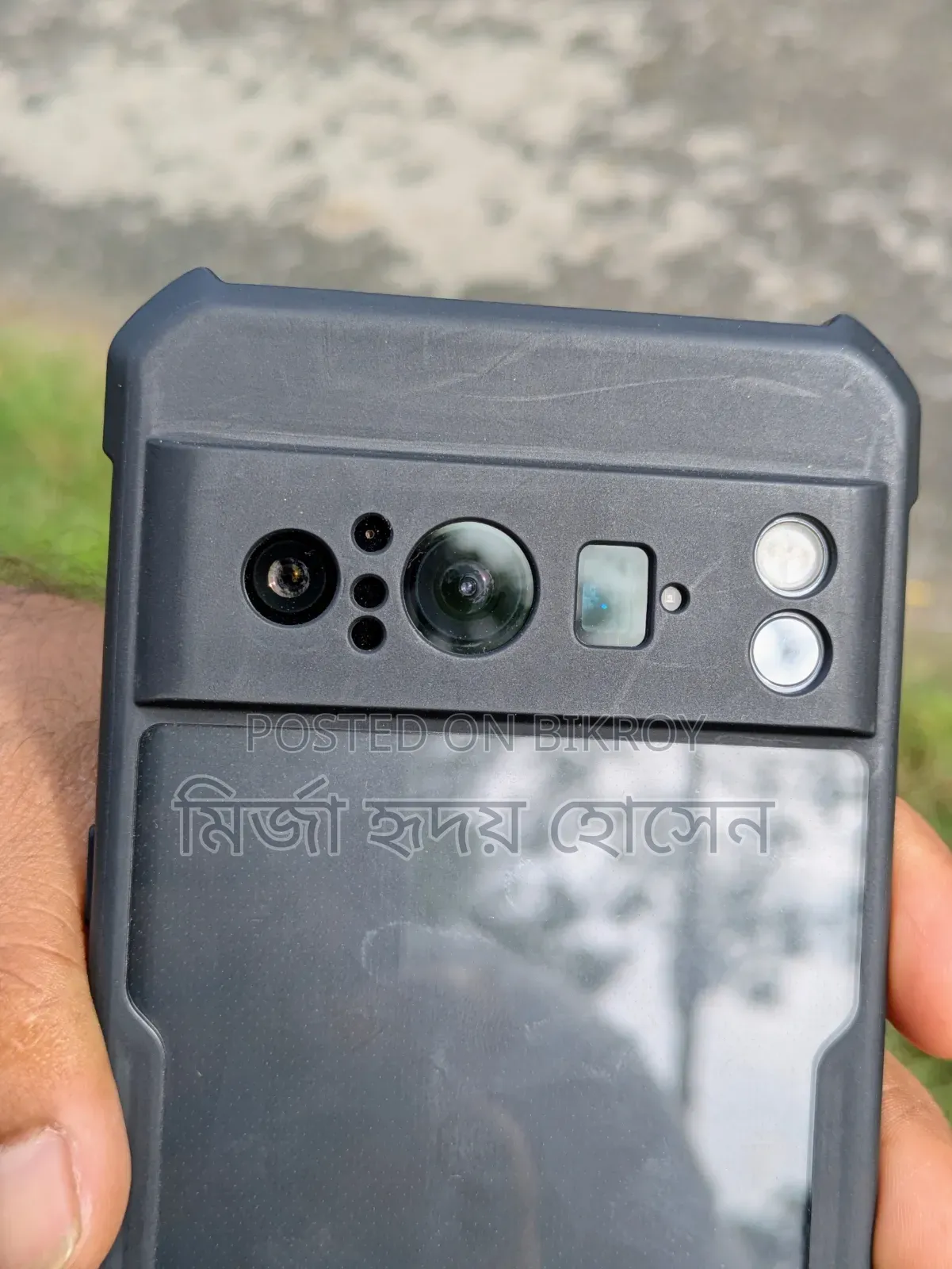 Google Pixel 8 Pro 512 GB Black
