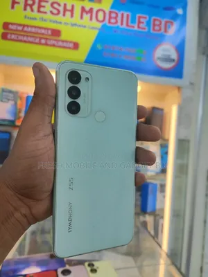 Symphony Z55 64 GB Blue
