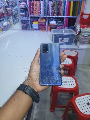 Oppo A74 128 GB Blue